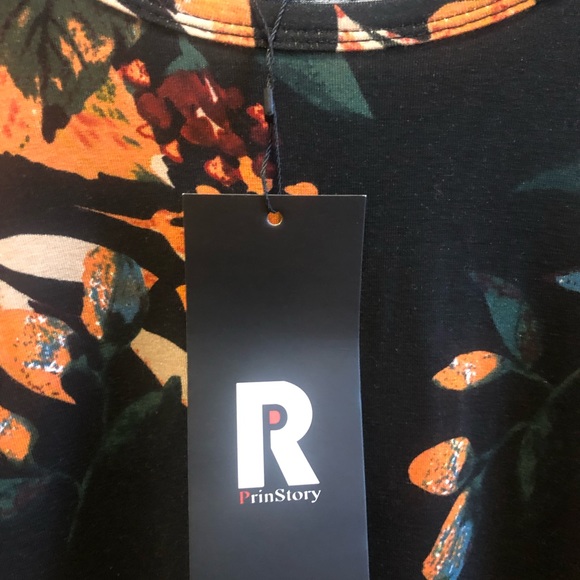 Prinstory swimsuit cover-up NWT size medium - Picture 4 of 4